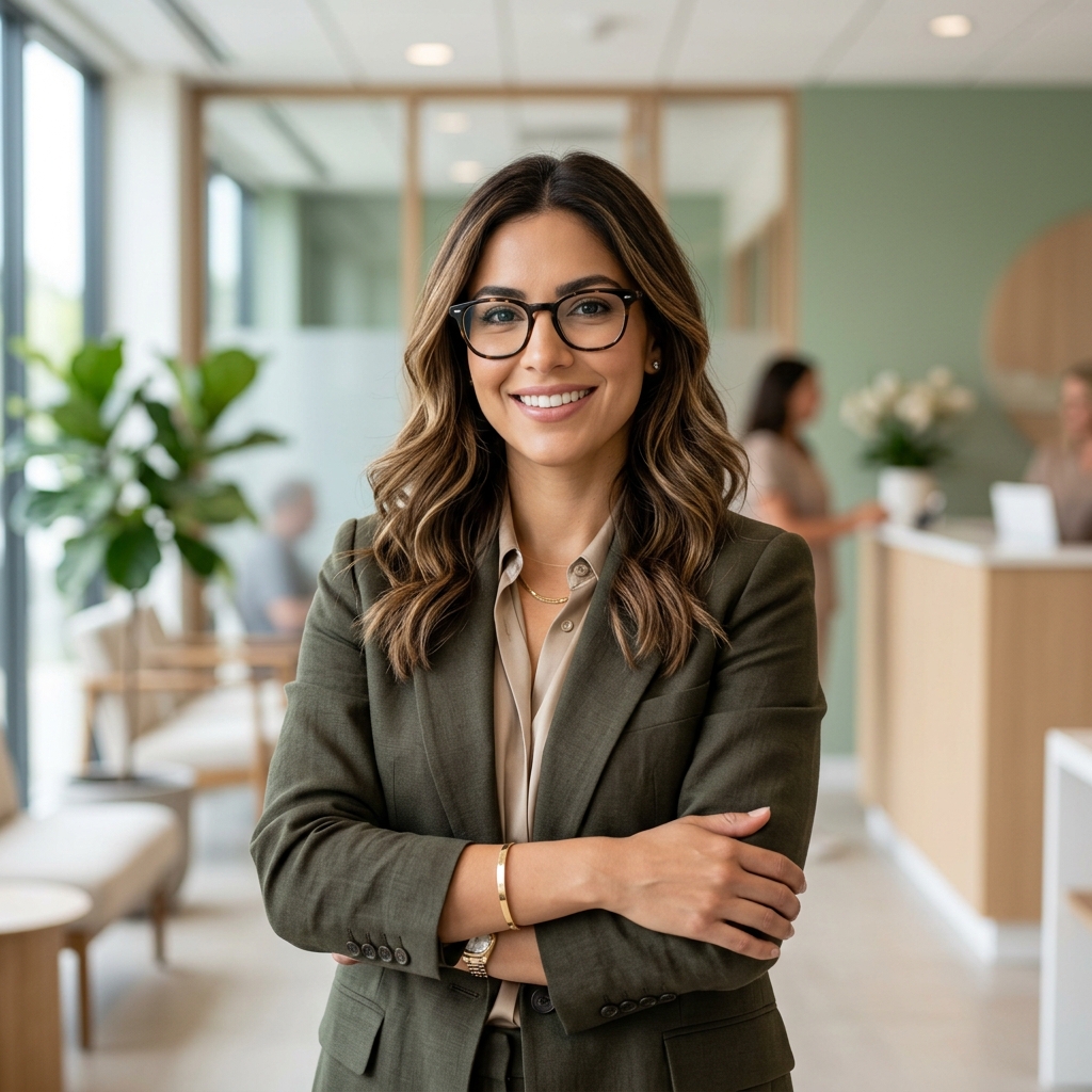 Retrato Delma Carvalho